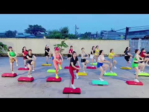 Full bài tập step Hi cho chị em  