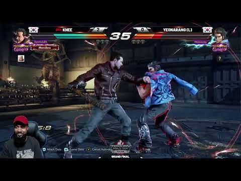 The Most AMAZING Display of Negan at TWT Korean Finals!
