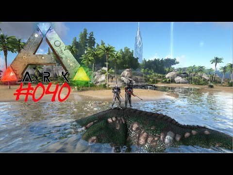 ARK #040 - Trex jagd und dazu ein wenig Jazz     *Lets Überleeeb Ark*