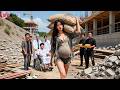 Pregnant CEO Carry Bricks To Care For Vegetative Guy Unaware He Is Billionaire And Dad Of Her Kid