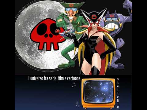 #72 Stelle&TV: Vacanze sulla Luna & Yattaman