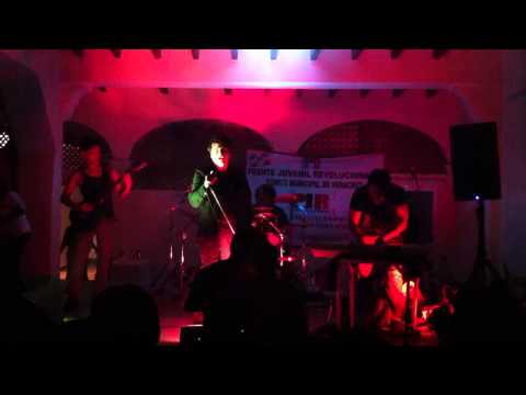 Cineris Requiem - 2013-01-26 - Ghost on Misery - Veracruz, Mexico