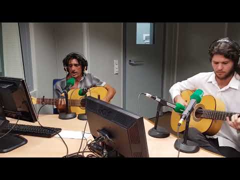 Pure Flamenco from the streets of Andalusia on local Radio Malaga “El Chalo & El Lirola “ #canalsur