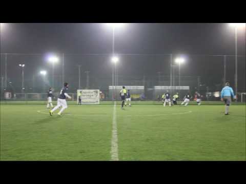 CAMPIONATO OVER 35 SERIE A: ASD ROMA GRUPPO IMMOBILIARE 2 - 3 USCITA 15