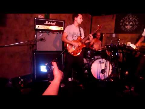 Dub Trio - Screaming At The Sea @ The Windmill, Brixton 11.10.11