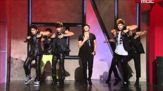 Infinite : Be Mine - 인피니트 : 내꺼하자, Music Core 20110723