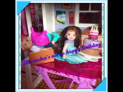 The Not-so Perfect Family S1 E6 "Alexandras Not-so Happy Birthday"