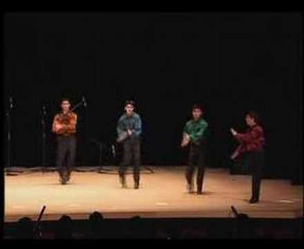 Romafest Gypsy Dance Theater - Rhythm game