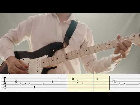 COME SEPTEMBER Theme guitar lesson | instrumental | Tabs