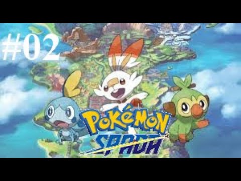 Pokémon Spada ep.2 ita _ Doni speciali!