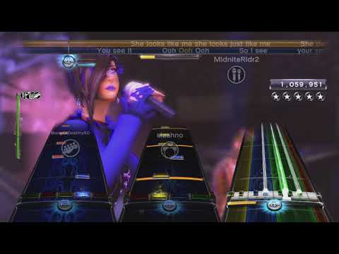 Doppelgänger by Freezepop Full Band FC #3377