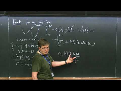 Phase-field models for motion by mean curvature - 3
