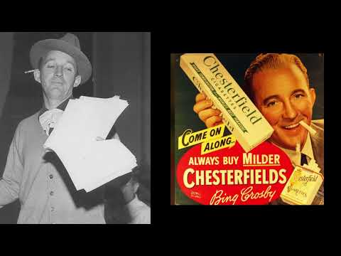 Bing Crosby - Christmas Radio Show: December 20, 1950