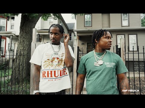 Lil Reese and Tay Savage Shoot a Music Video in Chicago