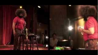 REGGIE WATTS: "Muffin"