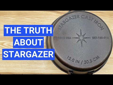 Stargazer Cast Iron Review: Is This $145 Skillet Better Than a $30 Lodge?