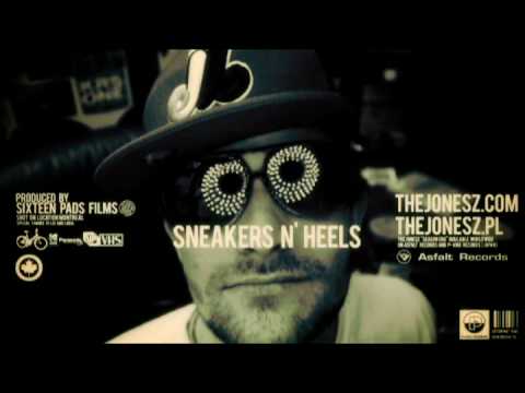 The Jonesz - Sneakers N' Heels