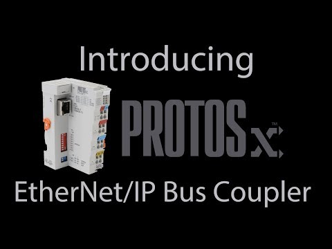 Introducing the Protos X Field I/O with EtherNet/IP from AutomationDirect