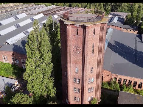 Reichsbahn Ausbesserungswerk Leipzig Engelsdorf Teil 1