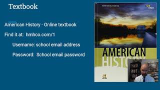 U.S. History Syllabus