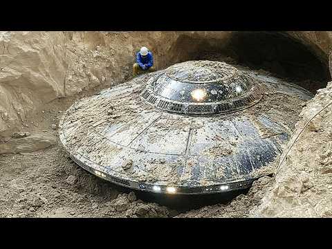 Strange Findings That Got Caught On Camera & Shocked the Whole World !