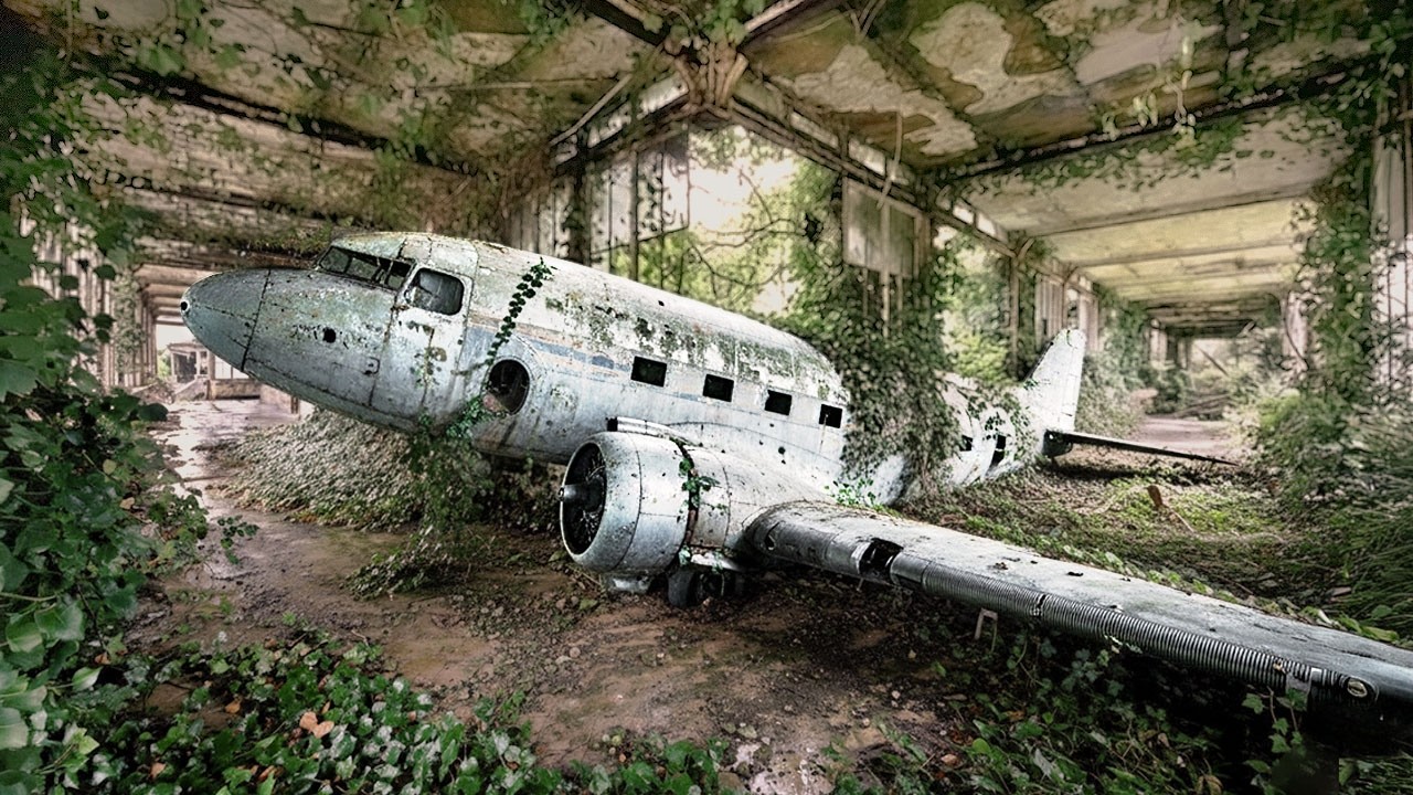 Unusual Secret Findings In Random Places !