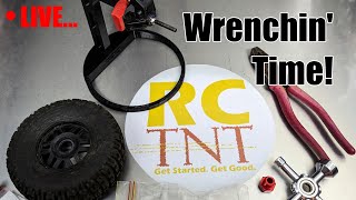 Bench Time: Mojave 4S, RGT Pro Runner, SCX10 Pro