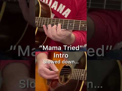 Mama Tried - Jack Ingram