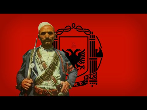 „Shaban Polluzha“ - Albanian WW2 War Song