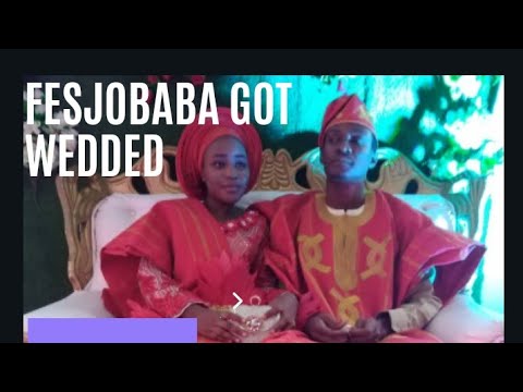 Fejosbaba wedding ceremony, sneak peep/Femi Adebile/ watch till the end