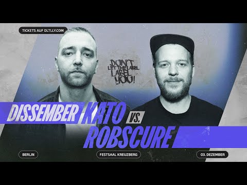 Kato vs Robscure