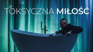 Kadr z teledysku Toksyczna miłość tekst piosenki Verba feat. Mikołaj