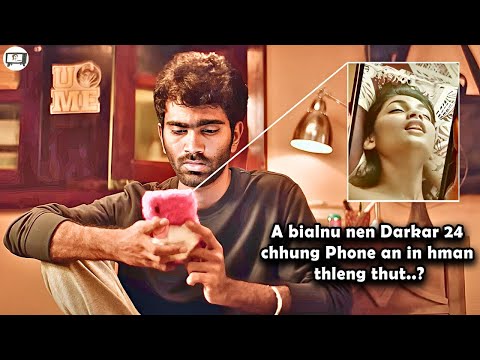 A bialnu nen Phone an inhman thleng😳An thil hmuhchhuah chu le😱?