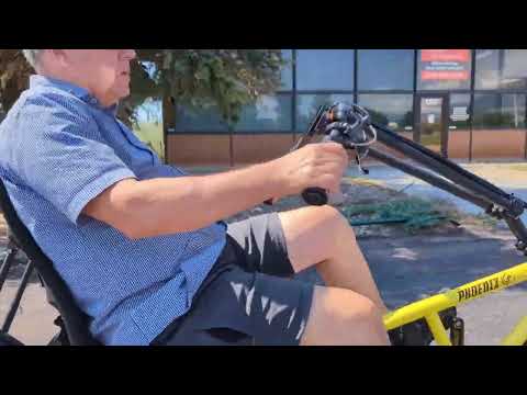 Phoenix with CYC Photon and Rohloff 14-Speed hub