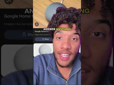 Google home speakers are about to get a lot smarter.. #carterpcs #tech #ai #gemini #google