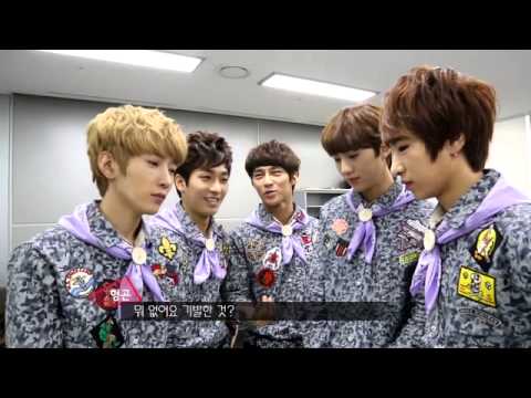 131126 MTV The Show BTS