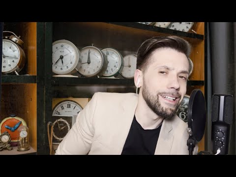 SUSPICIOUS WATCH SALER * roleplay * gum chewing * ASMR
