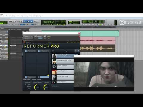 Foley Performance with Reformer Pro