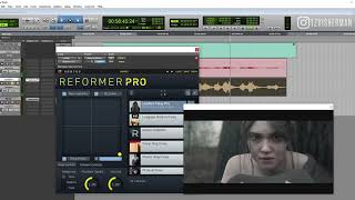 Video thumbnail for Foley Performance with Reformer Pro by Krotos