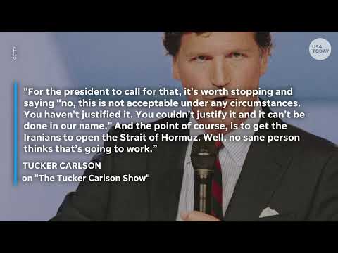 President Donald Trump explodes at MAGA media figures over Iran war backlash