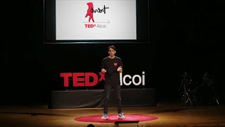 Videojuegos: Una Experiencia para Siempre | Daniel Orts | TEDxAlcoi