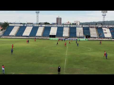 Rio Claro X Velo Clube - 2 tempo - 18-05-2019