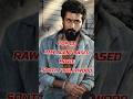 Top 10 Raw Agent Based Movie S In South Bollywood Shorts Rawmovie Spymovies