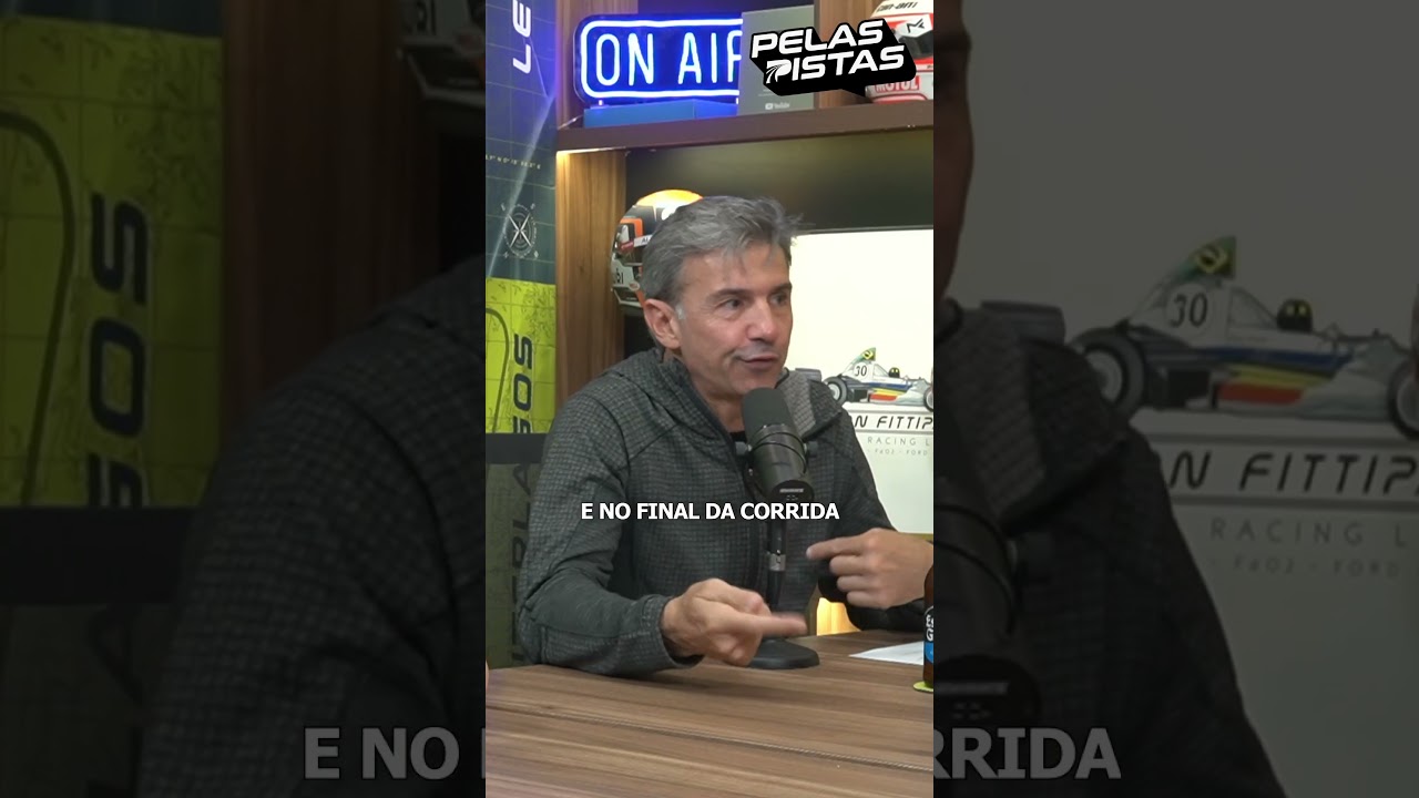 A ORDEM DA FERRARI PIOROU A SITUAÇÃO DOS PILOTOS? 🏎‍🟀🔥 #cortes #pelaspistaspodcast
