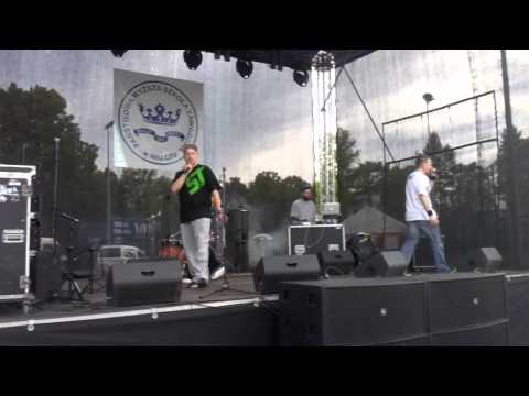 Benny, Raku GP, Żyła Raptus, Papa Kościej - Juwenalia 2014 Wałcz