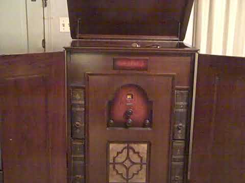 ROGER WOLFE KAHN - MOUNTAIN GREENERY - 1928 EDISON C-2 ROARING 20'S