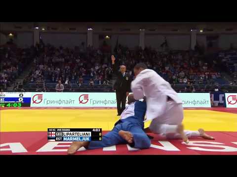 VARLAM LIPARTELIANI-JUDO COMPILATION-FenixJudo