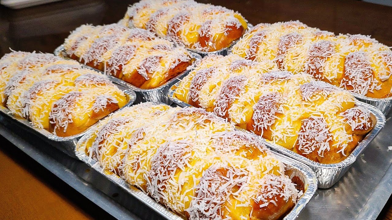 ROSCA DOCE COM 3 SABORES! A MELHOR ROSCA DE PADARIA