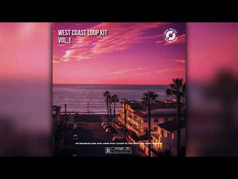 West Coast Loop Kit Vol.1 (Blxst, Bino Rideaux, Kalan frfr) by Don Music