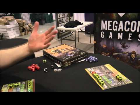 Gen Con 2014 - MERCS Conflict Demo 
